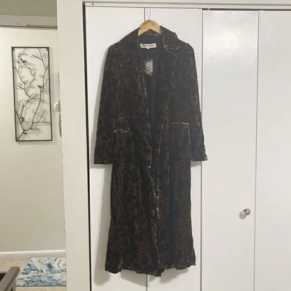 Free People Kate Duster Size XS - Picture 5 of 8